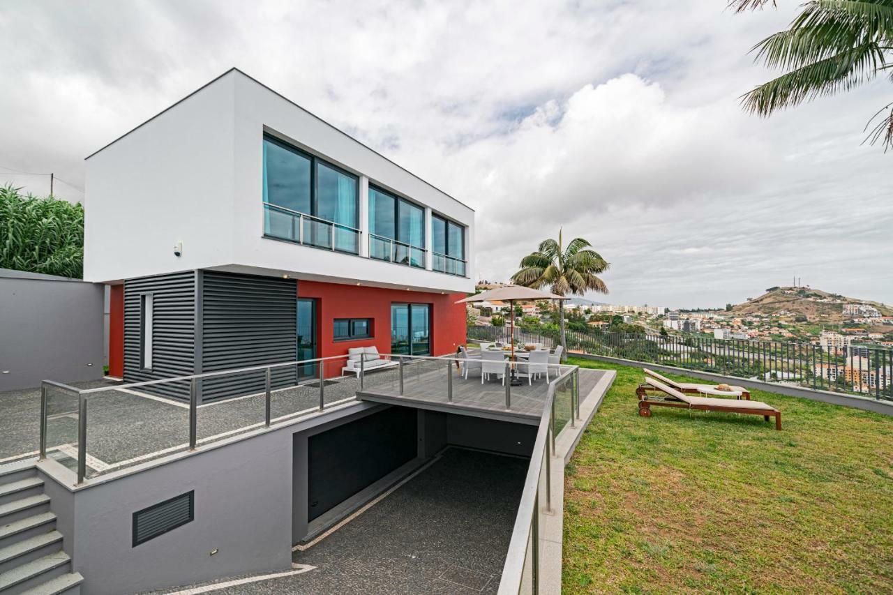 Vila Papagaio Verde by An Island Apart Funchal  Exterior foto
